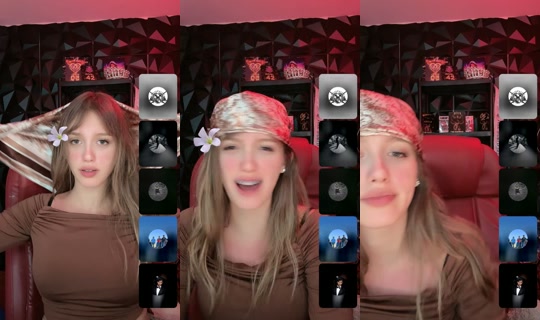 naaik_hm TikTok Live — Aug 25, 2026, 6:05 AM