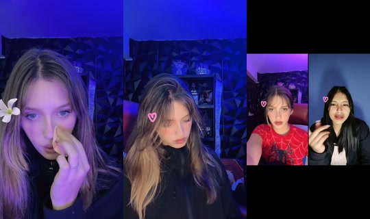 naaik_hm TikTok Live — Sep 1, 2026, 4:25 AM