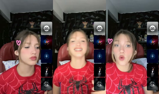 naaik_hm TikTok Live — Sep 1, 2026, 5:16 AM