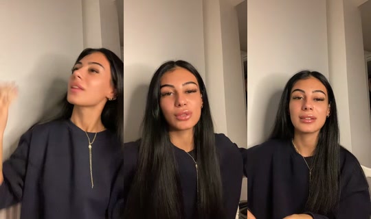 naazummann TikTok Live — Sep 10, 2026, 7:45 PM