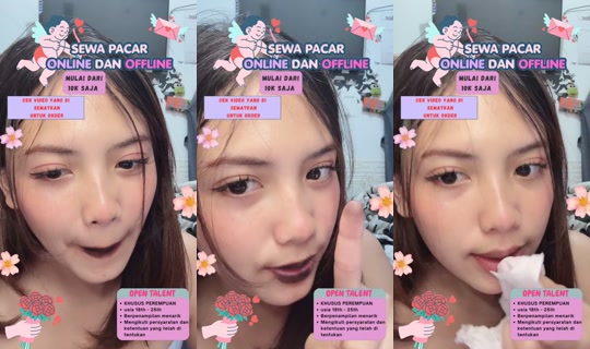 nab.riciliaa TikTok Live — Oct 8, 2026, 3:40 PM