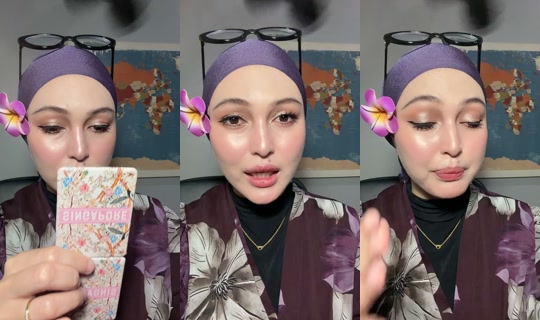 nabilahbahrin._ TikTok Live — Sep 17, 2026, 7:35 AM