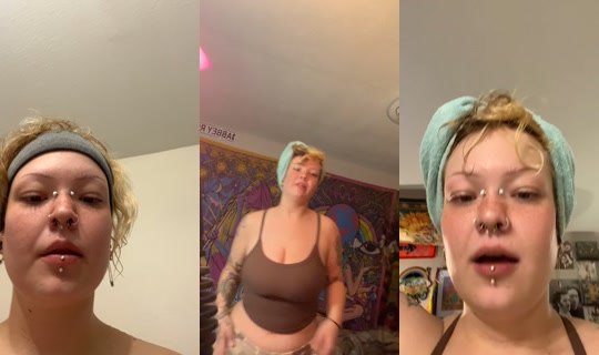 nachoaveragebanana TikTok Live — Oct 8, 2026, 8:15 PM