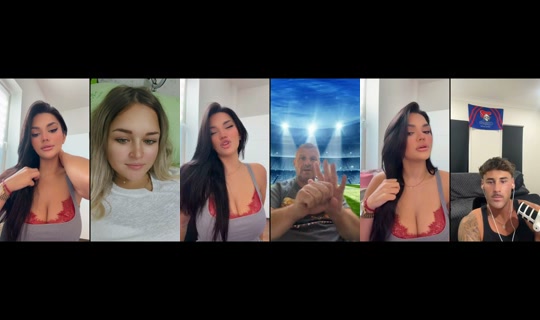 nadaaa.j TikTok Live — Oct 2, 2026, 11:22 AM