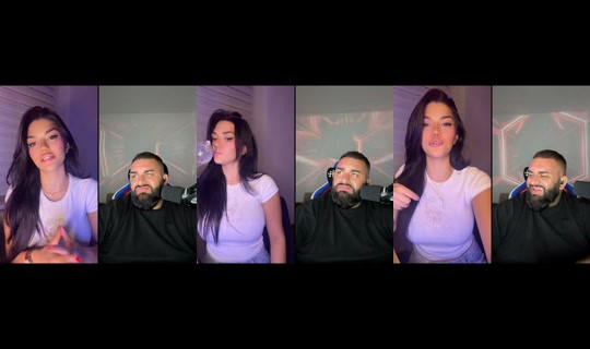 nadaaa.j TikTok Live — Oct 3, 2026, 1:36 AM