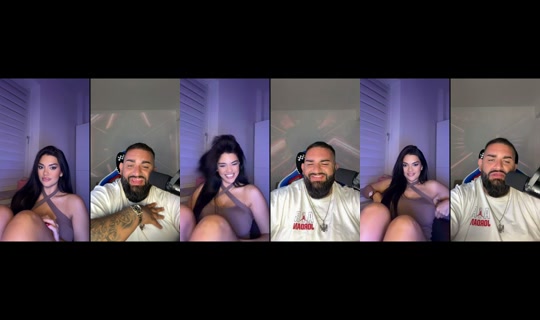 nadaaa.j TikTok Live — Oct 8, 2026, 1:02 AM