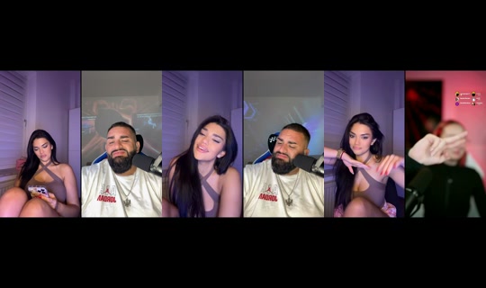 nadaaa.j TikTok Live — Oct 8, 2026, 1:53 AM