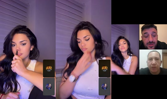 nadaaa.j TikTok Live — Oct 8, 2026, 8:42 PM