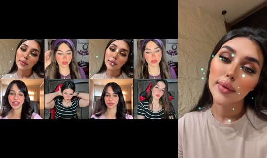nadaabaza411 TikTok Live — Oct 5, 2026, 8:04 AM