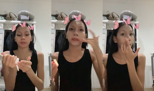nadaasyal TikTok Live — Oct 3, 2026, 12:32 PM