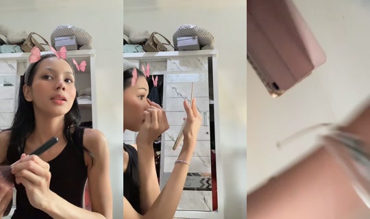 nadaasyal TikTok Live — Oct 4, 2026, 8:57 AM