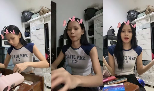 nadaasyal TikTok Live — Oct 6, 2026, 10:03 AM