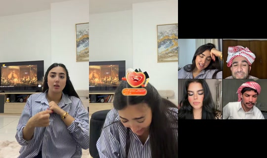nadasalam12 TikTok Live — Oct 8, 2026, 12:16 AM
