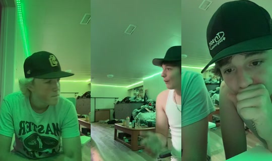 nadasmartin TikTok Live — Sep 28, 2026, 12:16 AM