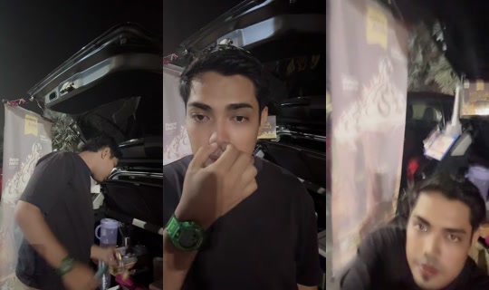 nadhiahashim TikTok Live — Oct 6, 2026, 2:10 PM