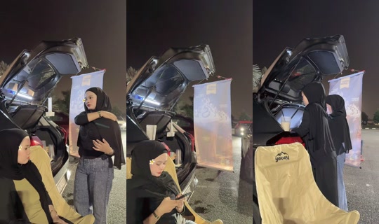 nadhiahashim TikTok Live — Oct 7, 2026, 2:32 PM