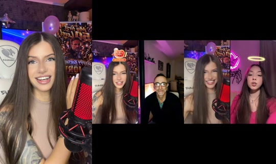 nadi_brr TikTok Live — Oct 1, 2026, 9:30 PM