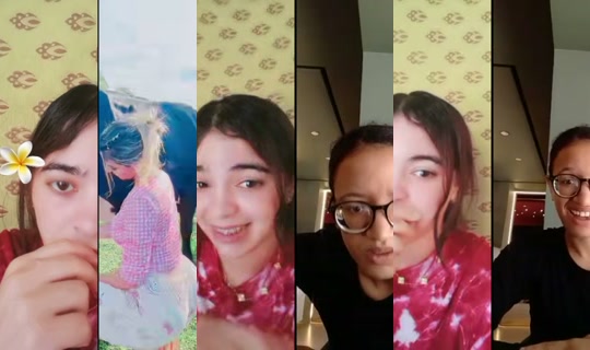 nadia.nadia2758 TikTok Live — Aug 26, 2026, 12:45 PM