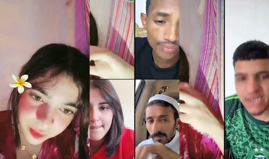 nadia.nadia2758 TikTok Live — Aug 26, 2026, 1:32 PM
