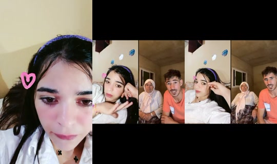 nadia.nadia2758 TikTok Live — Oct 3, 2026, 6:45 PM