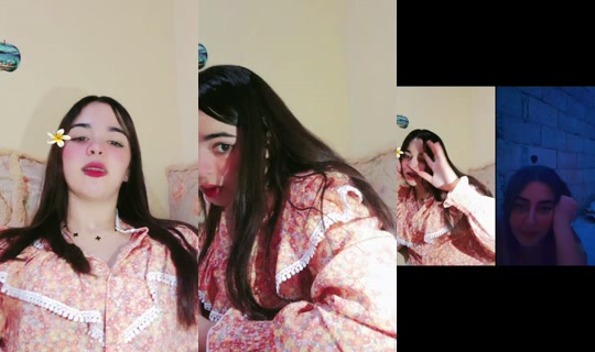 nadia.nadia2758 TikTok Live — Oct 5, 2026, 5:49 PM