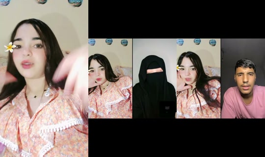 nadia.nadia2758 TikTok Live — Oct 5, 2026, 8:41 PM
