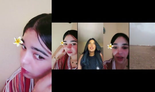 nadia.nadia2758 TikTok Live — Oct 8, 2026, 3:12 PM