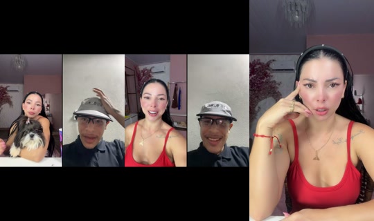 nadia.silva802 TikTok Live — Sep 25, 2026, 9:03 PM
