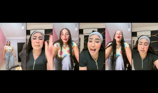 nadia1mas3 TikTok Live — Aug 23, 2026, 7:15 PM