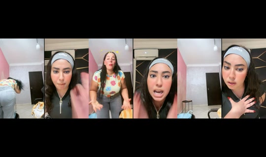 nadia1mas3 TikTok Live — Aug 23, 2026, 8:05 PM