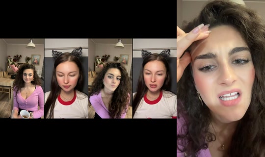 nadia3302 TikTok Live — Aug 30, 2026, 9:27 PM
