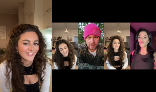 nadia3302 TikTok Live — Oct 7, 2026, 4:05 PM