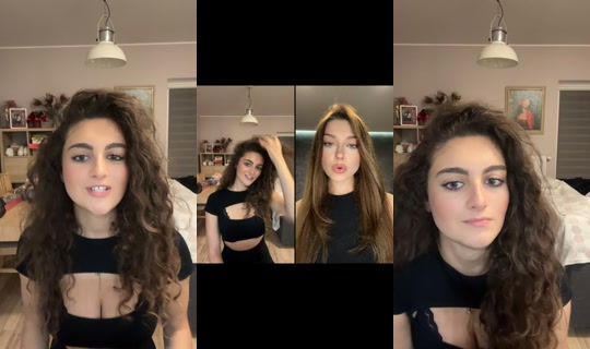 nadia3302 TikTok Live — Oct 7, 2026, 8:44 PM
