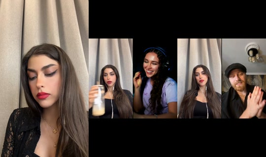 nadia_sedki_2 TikTok Live — Oct 1, 2026, 7:58 PM