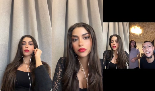 nadia_sedki_2 TikTok Live — Oct 1, 2026, 8:46 PM