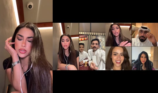 nadia_sedki_2 TikTok Live — Oct 3, 2026, 7:28 PM