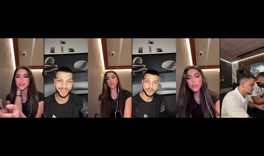 nadia_sedki_2 TikTok Live — Oct 3, 2026, 8:18 PM