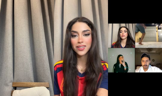 nadia_sedki_2 TikTok Live — Oct 5, 2026, 8:45 PM