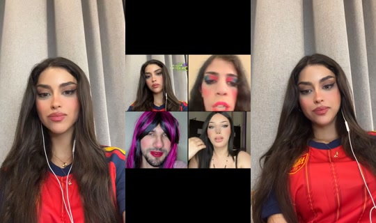 nadia_sedki_2 TikTok Live — Oct 5, 2026, 11:57 PM