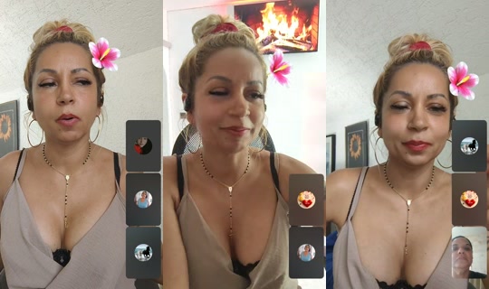 nadialinda897 TikTok Live — Aug 27, 2026, 12:36 PM