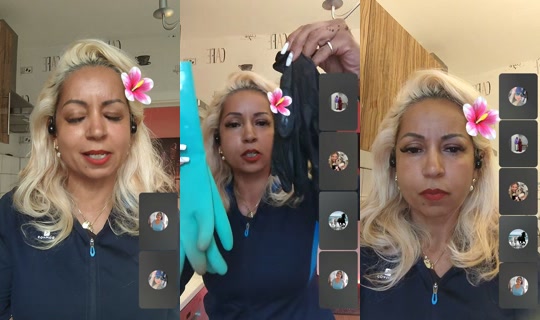 nadialinda897 TikTok Live — Oct 6, 2026, 4:22 PM
