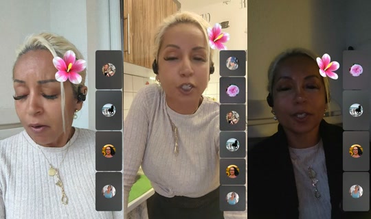 nadialinda897 TikTok Live — Oct 7, 2026, 4:43 PM