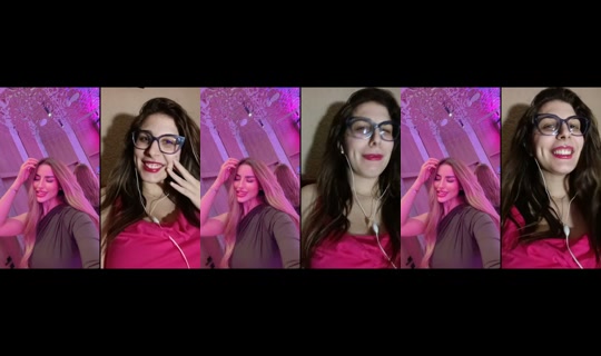 nadine.nasri TikTok Live — Sep 22, 2026, 10:05 PM