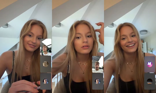 nadinepierik TikTok Live — Sep 30, 2026, 2:31 PM