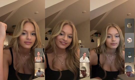 nadinepierik TikTok Live — Oct 2, 2026, 6:15 PM