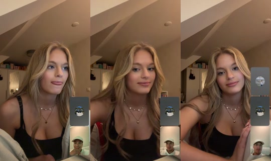 nadinepierik TikTok Live — Oct 2, 2026, 7:05 PM