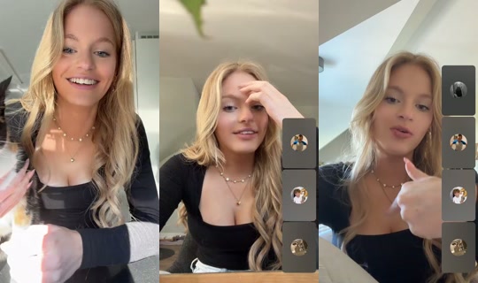 nadinepierik TikTok Live — Oct 5, 2026, 1:44 PM