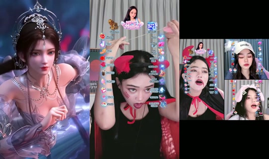 nadinepspt TikTok Live — Sep 3, 2026, 10:17 AM