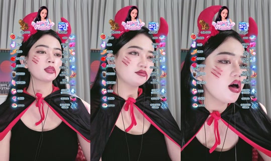 nadinepspt TikTok Live — Sep 3, 2026, 12:02 PM