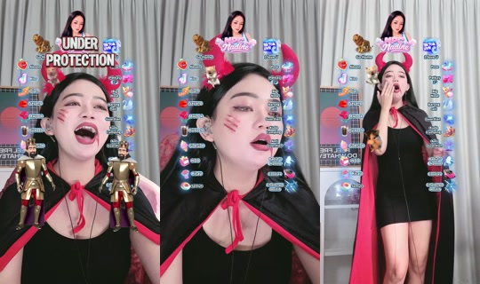 nadinepspt TikTok Live — Sep 3, 2026, 1:43 PM